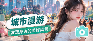 街景收藏主题摄影